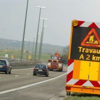 Il est conseillé d'éviter la 411 au départ de Bruxelles jusqu'à Wavre