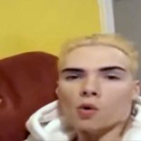 Extrait d'une vidéo YouTube présentant Luka Rocco Magnotta