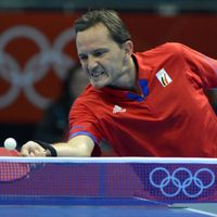 Jean-Michel Saive