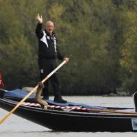 Vittorio Orio a relié Vienne à Budapest en gondole