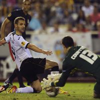Courtois : "Deux parades importantes"