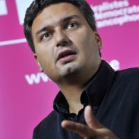 Emmanuel De Bock, député FDF