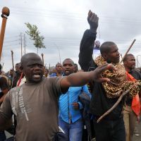 La tension reste forte à Marikana