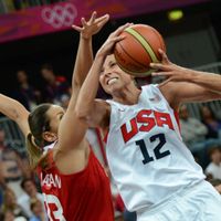 Les Etats-Unis qualifiés pour les quarts