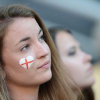Euro 2012 : le spectacle est aussi en tribune