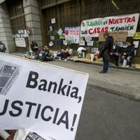 Les banques espagnoles continuent d'inquiéter