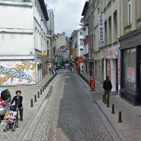 La nouvelle antenne de police sera implantée rue Longue Vie. 