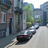 La rue Bâtonnier Braffort.