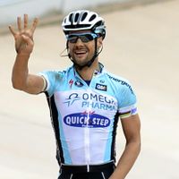 Tom Boonen fête son quatrième succès sur PAris-Roubaix