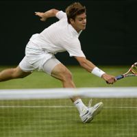 Isner et Harrison en demis à Newport