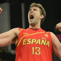 Marc Gasol et l'Espagne à une victoire de la médaille