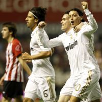 La joie du Real à Bilbao