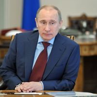 Vladimir Poutine
