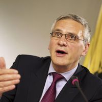 Kris Peeters s'inquiète d'un rapport de parlementaires français qu'il juge déjà "partial"