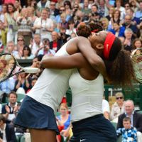 Les soeurs Williams conservent l'or du double