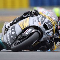 Moto2: Luthi gagne le GP de France 