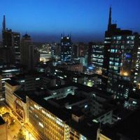 Huit écolières ont péri dans l'incendie d'un dortoir à Nairobi