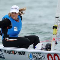 Van Acker grimpe à la 3e place à Hyères