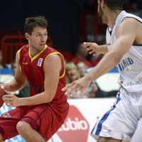 La Belgique avec Sam Van Rossom s'est lourdement inclinée en Finlande