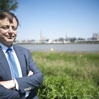 Bart De Wever veut rester président de la N-VA s'il devient maïeur d'Anvers