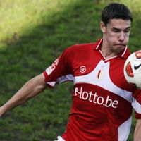Arnor Angeli du Standard à Mons