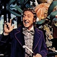Gene Wilder dans "Charlie et la chocolaterie" 