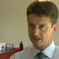 Le ministre du Budget Olivier Chastel