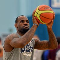 LeBron James