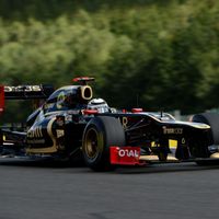Jenson Button en pole à Spa