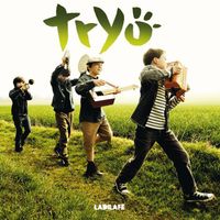 Pochette de l'album 'Ladilafé' de Tryo