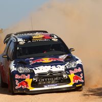 Thierry Neuville, 4ème de la troisième spéciale, est 5ème au classement général actuel
