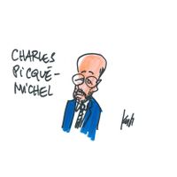 Dessin de Kroll paru dans l'émission du 22/01/2012.