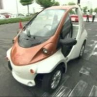 Une voiture extra small lancée par Toyota
