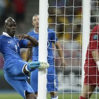 Euro 2012 : du spectacle sur le terrain