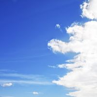 Le soleil fait peu à peu son retour