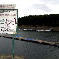 Le site de l'Eau d'Heure