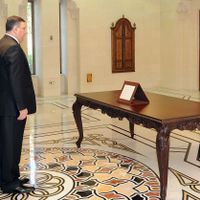 Syrie: le Premier ministre Riad Hijab aurait fait défection