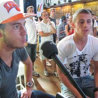 Eden et Thorgan Hazard