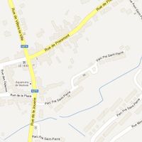 Explosion à Marbais