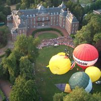 Le Roeulx : festival des montgolfières
