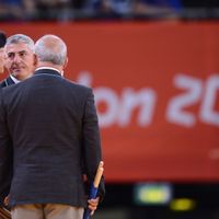 Les arbitres reviennent sur leur décision en quart de finale des - 66kg