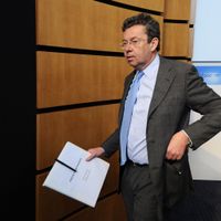 Didier Bellens remonté contre les autorités belges: est-ce justifié? (Ici le 2 mars 2012)