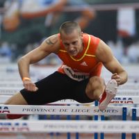 Adrien Deghelt n'a pas réussi les minimas belges pour aller aux JO de Londres