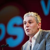 Paul Furlan, ministre des Pouvoirs locaux