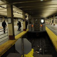 Le métro new yorkais n'a pas pu interdire l'affichage de cette publicité controversée