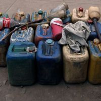 Jerrycans