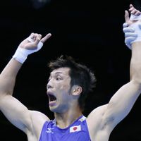 Boxe : Le Japonais Ryota Murata champion olympique en 75 kg