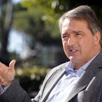 Herman Van Holsbeeck : "l'entourage du joueur fait un bourrage de crâne"