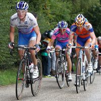 Grega Bole, vainqueur