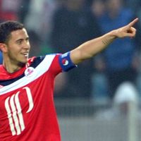 Hazard aurait choisi ... Chelsea